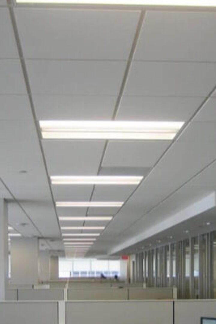 Acoustic Ceiling