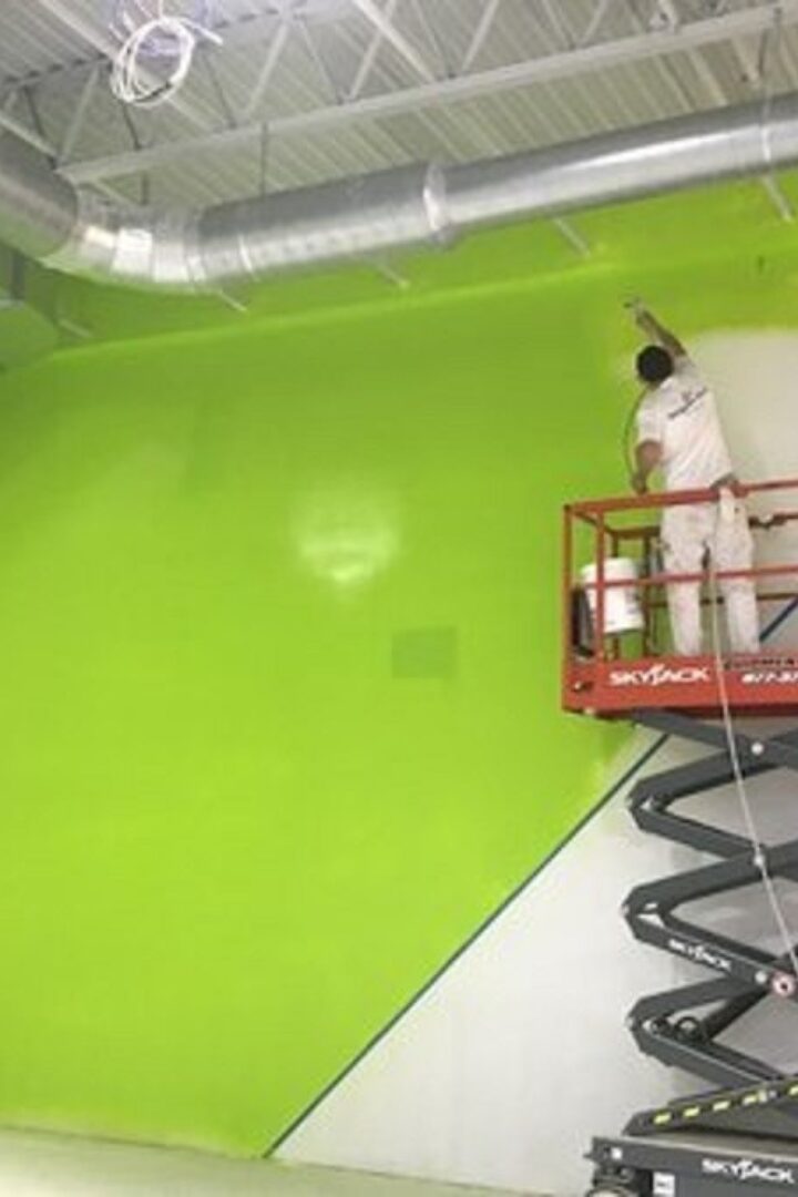 Commercial Paint